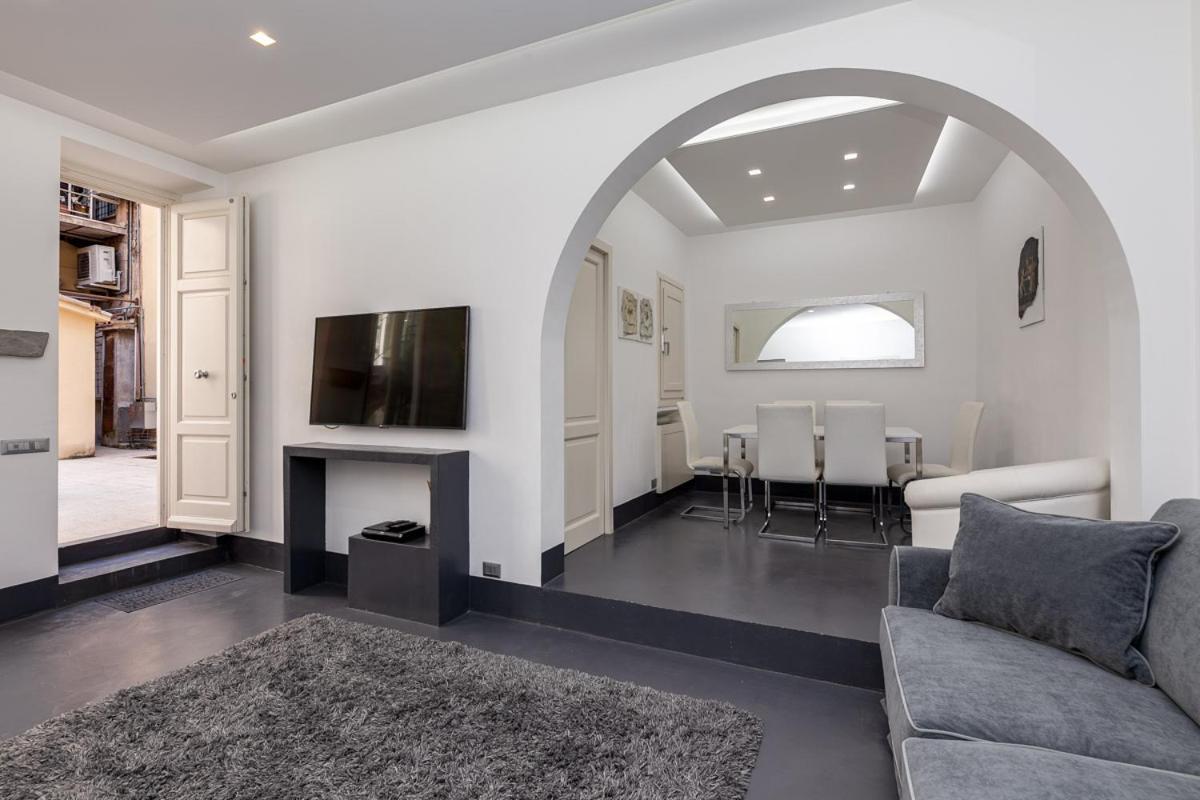 Apartamento White Style Gambero Roma Exterior foto