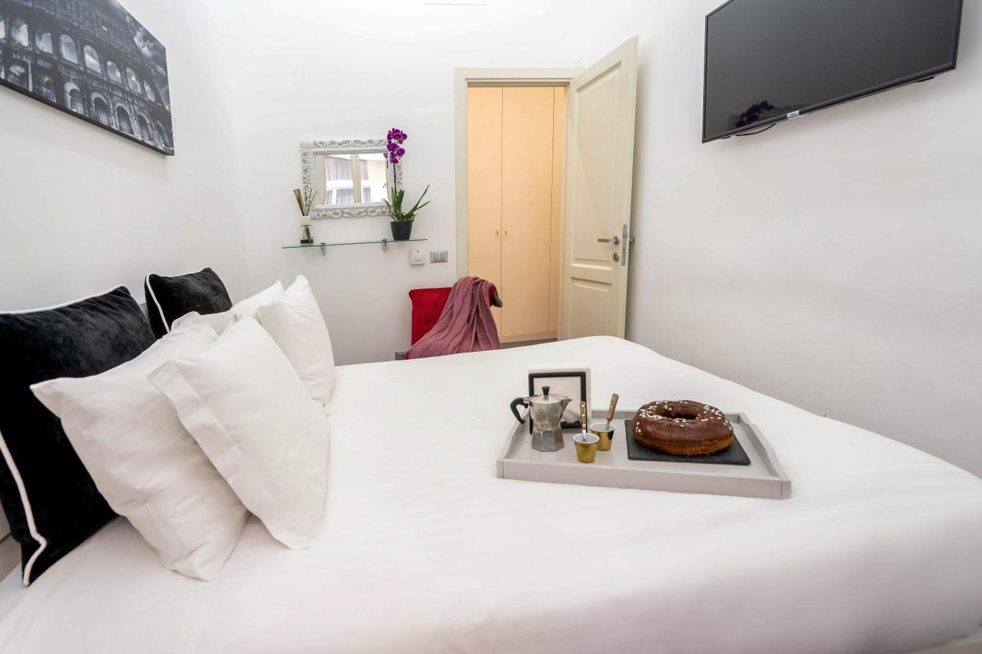 Apartamento White Style Gambero Roma Exterior foto