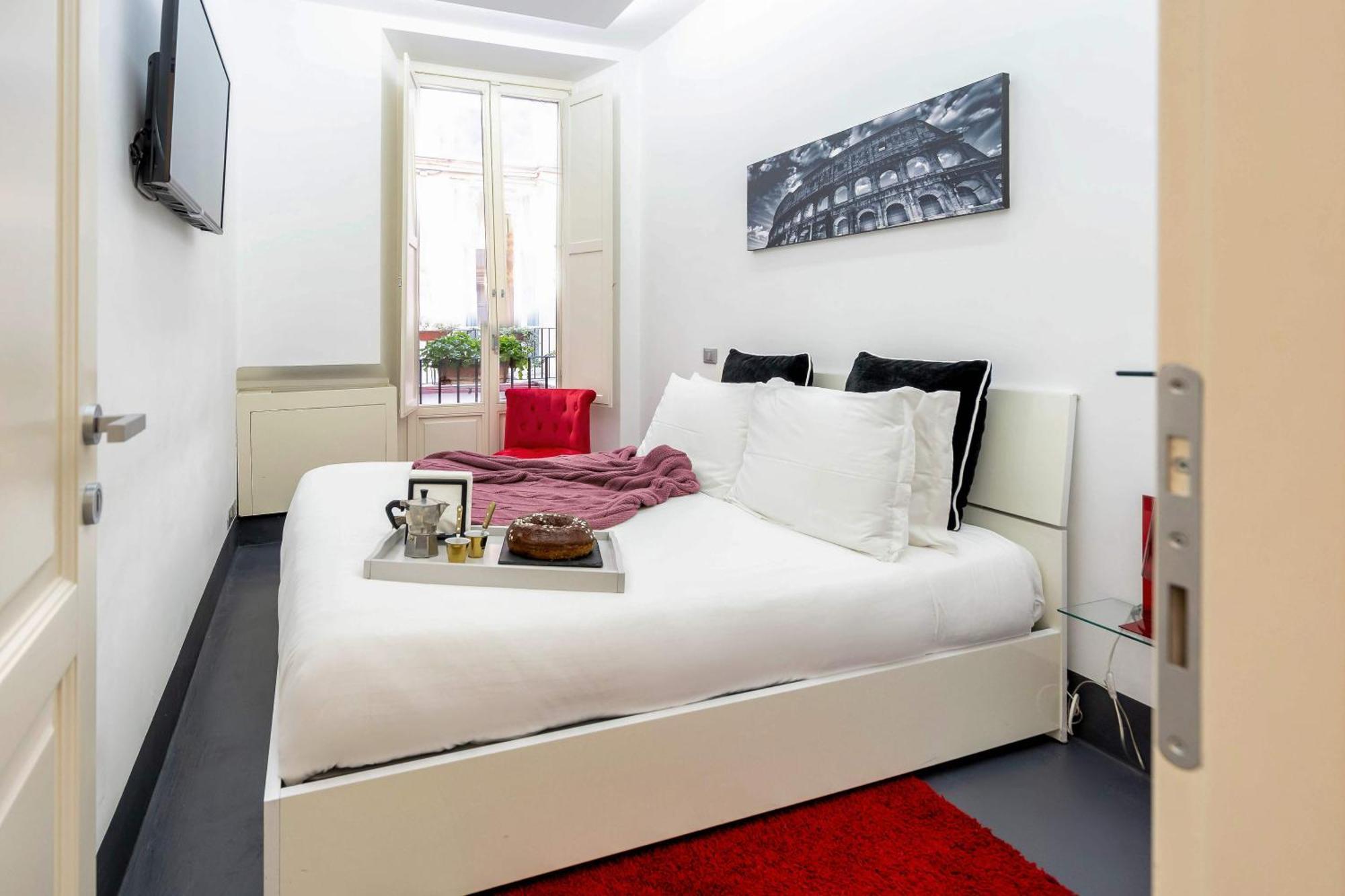 Apartamento White Style Gambero Roma Exterior foto