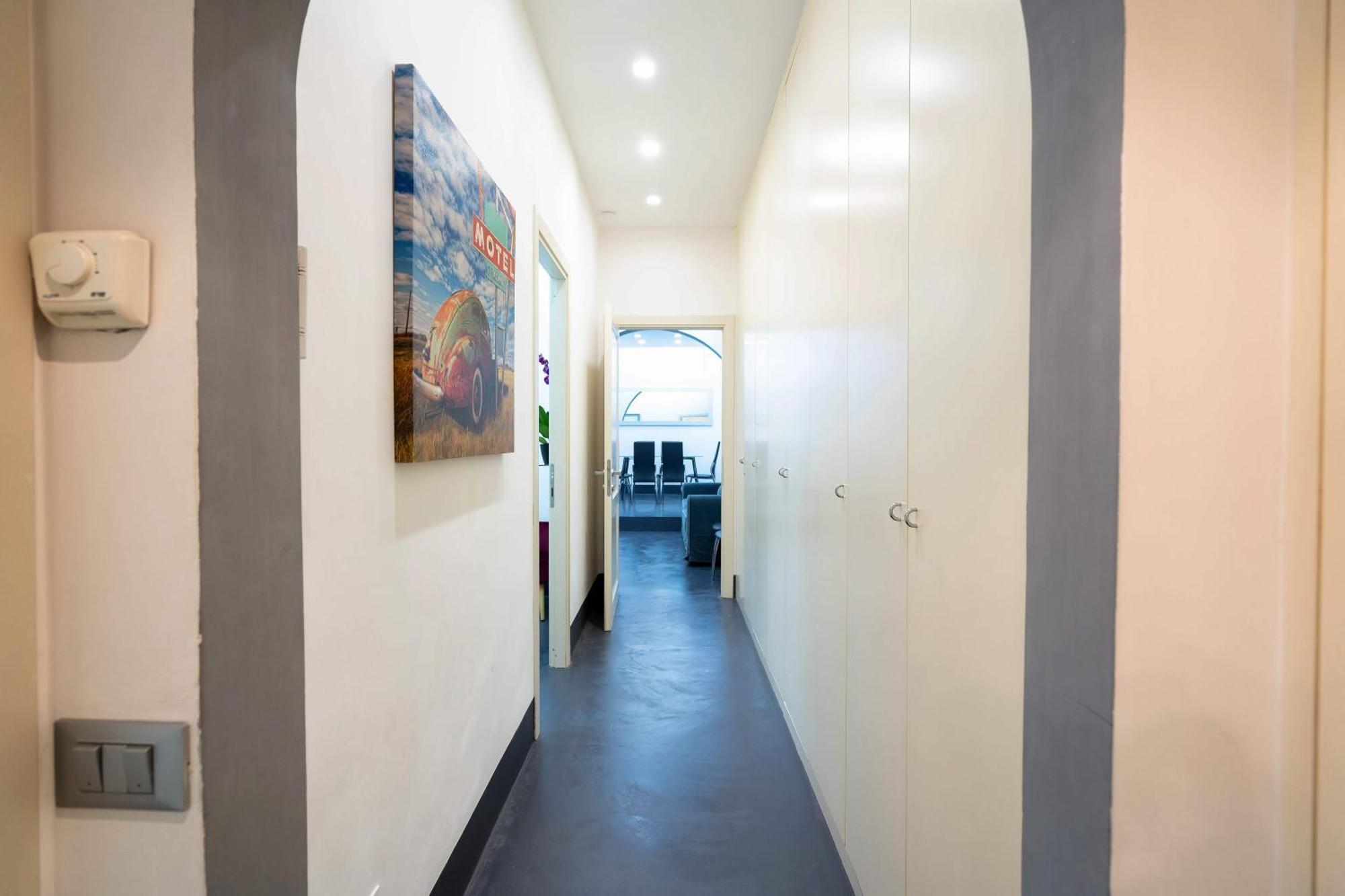 Apartamento White Style Gambero Roma Exterior foto