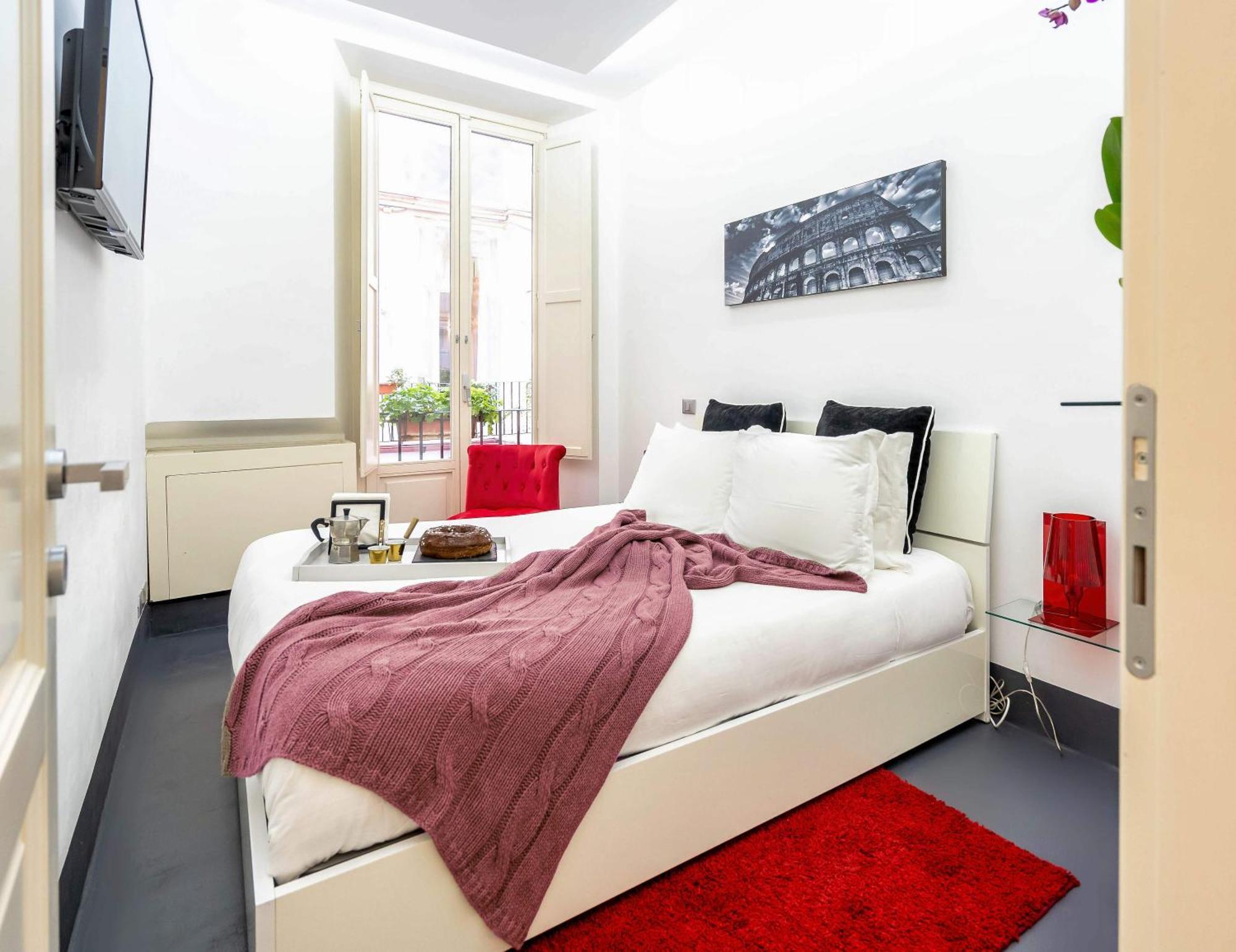 Apartamento White Style Gambero Roma Exterior foto