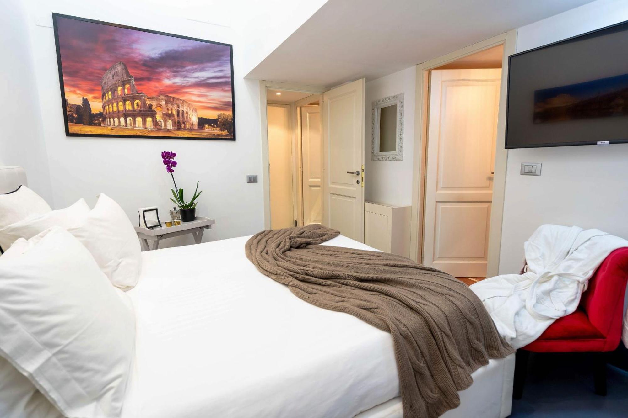 Apartamento White Style Gambero Roma Exterior foto