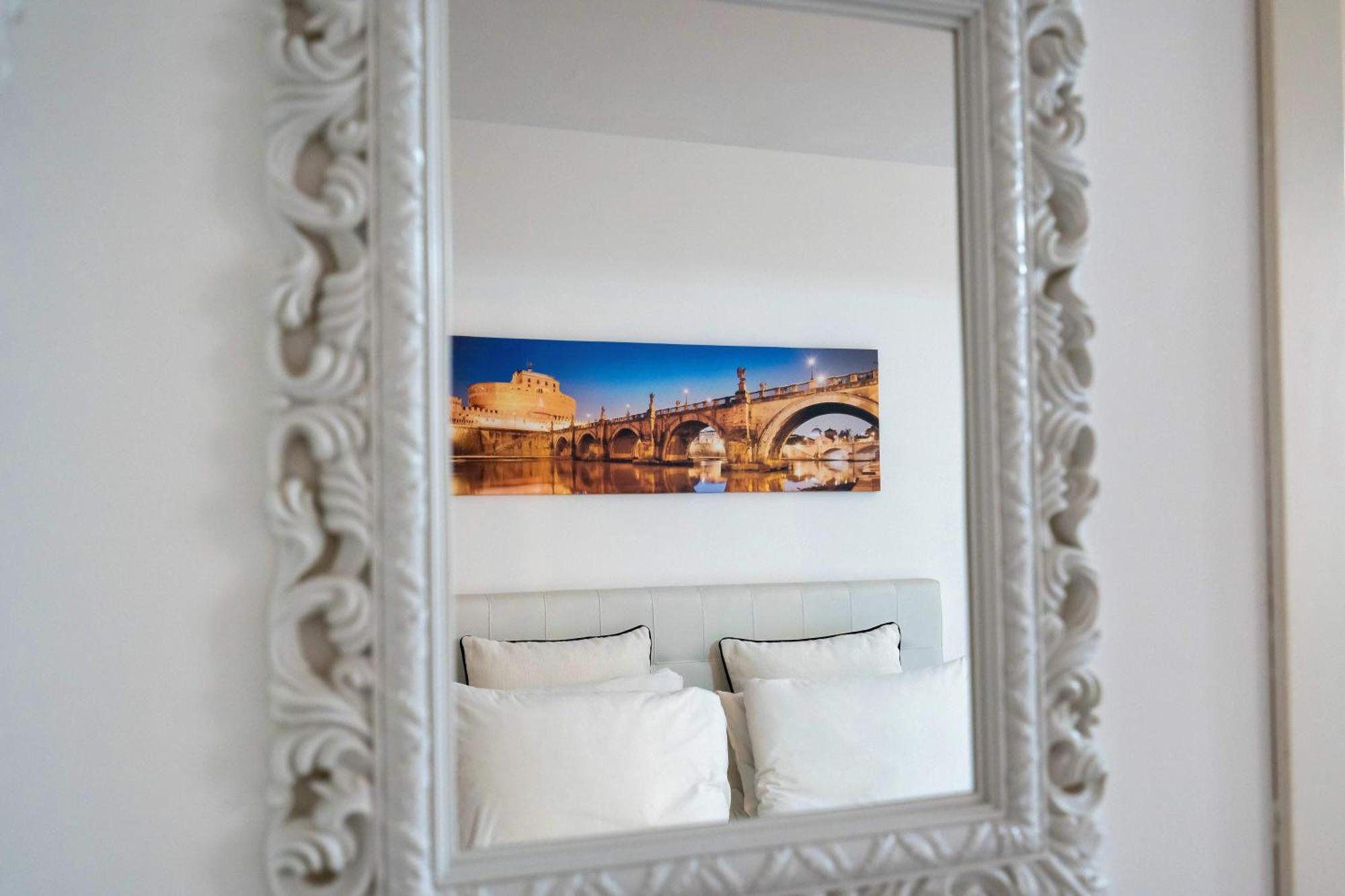 Apartamento White Style Gambero Roma Exterior foto