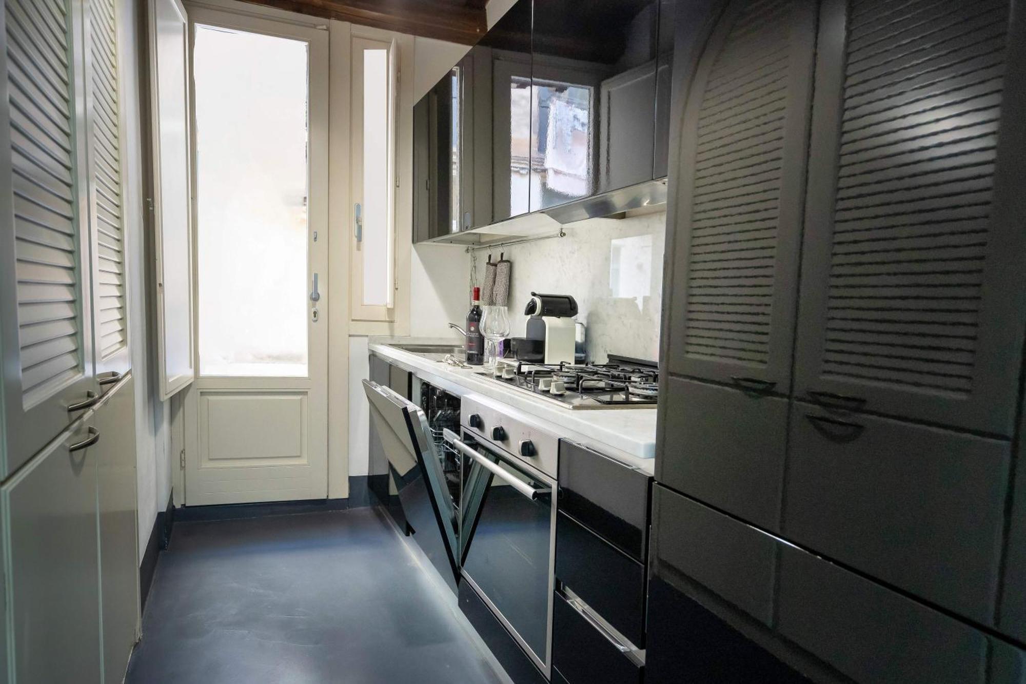 Apartamento White Style Gambero Roma Exterior foto