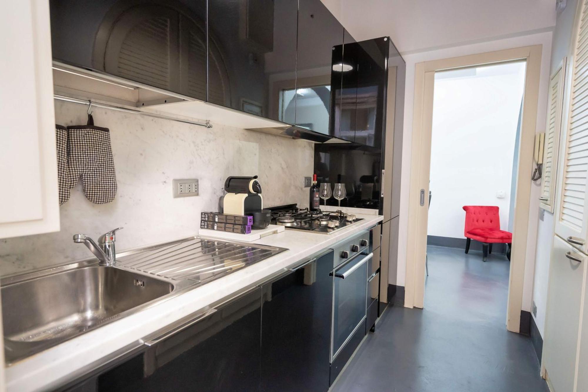 Apartamento White Style Gambero Roma Exterior foto
