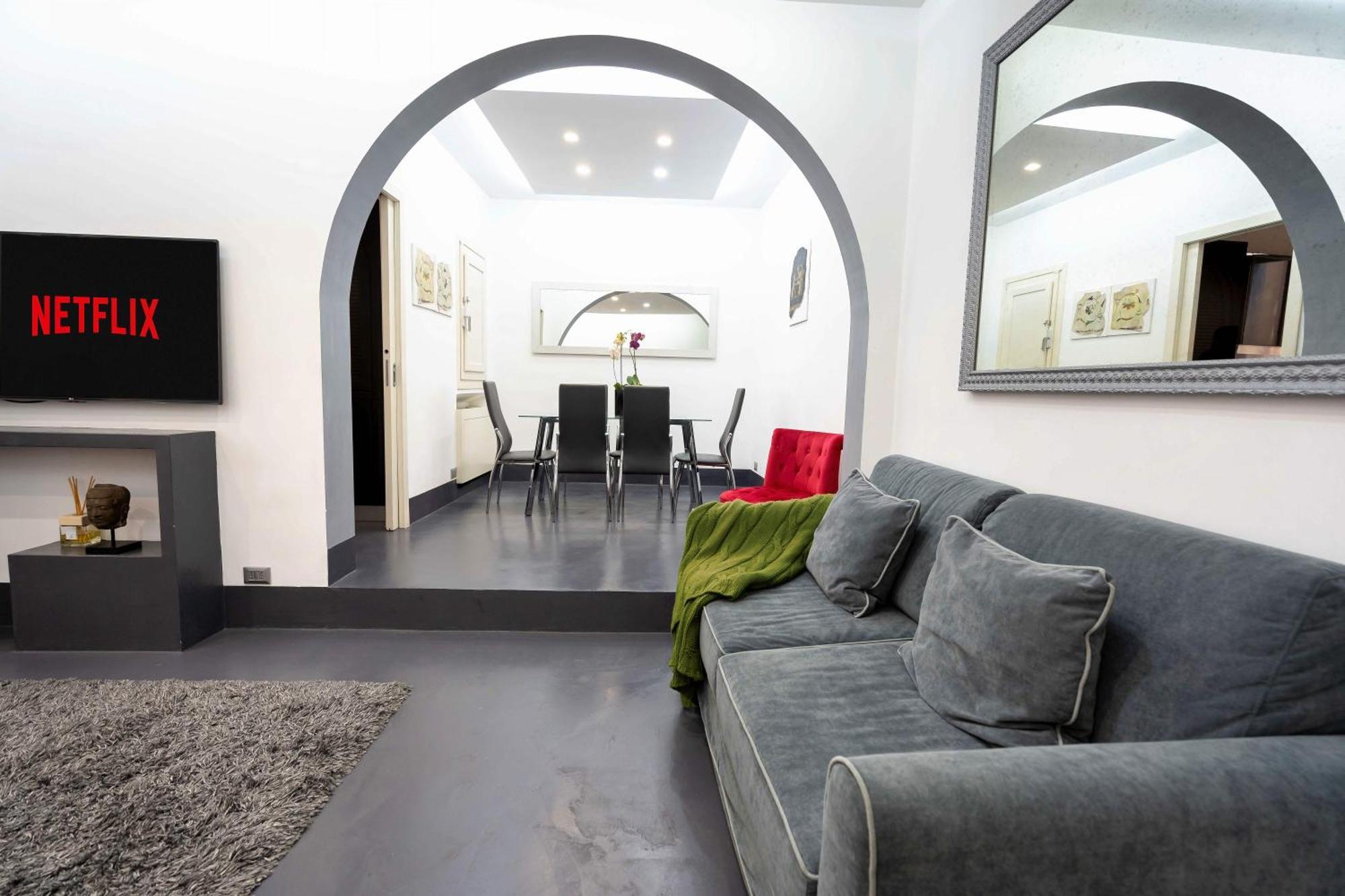 Apartamento White Style Gambero Roma Exterior foto