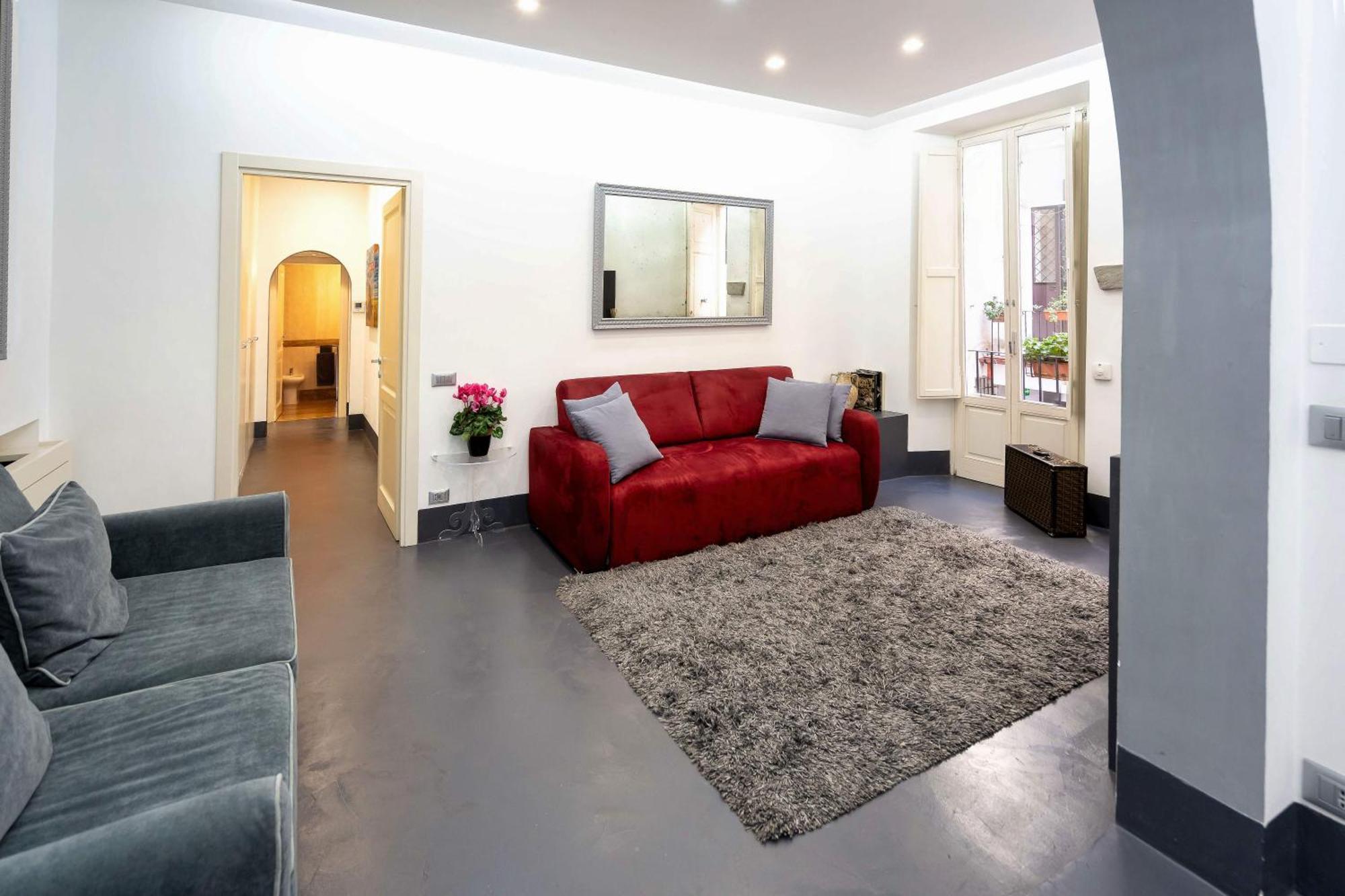Apartamento White Style Gambero Roma Exterior foto