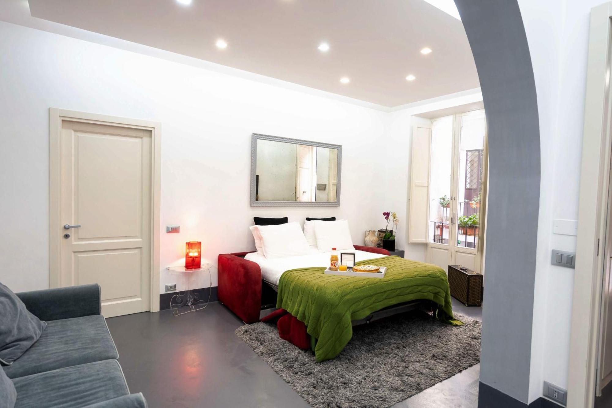 Apartamento White Style Gambero Roma Exterior foto