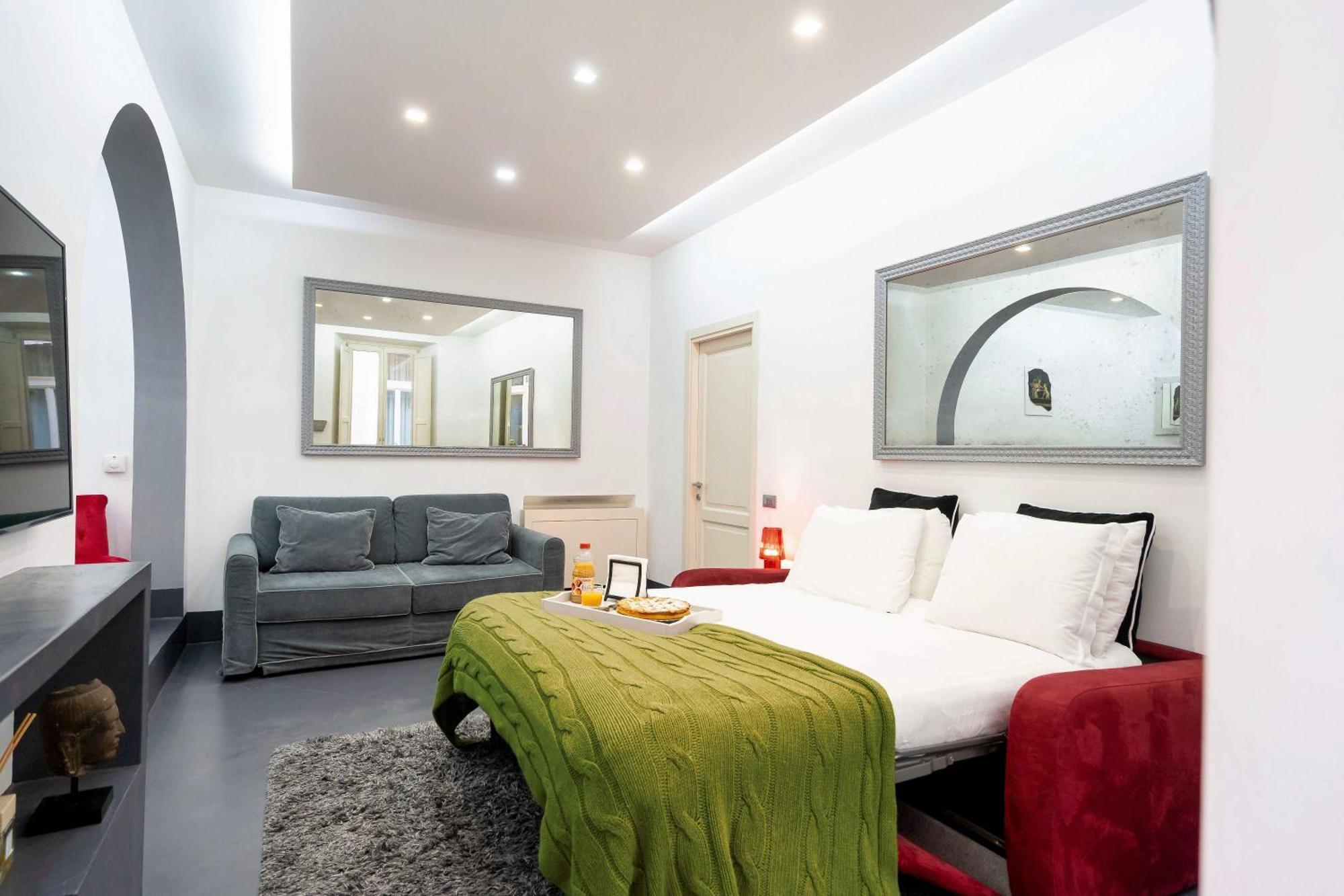 Apartamento White Style Gambero Roma Exterior foto