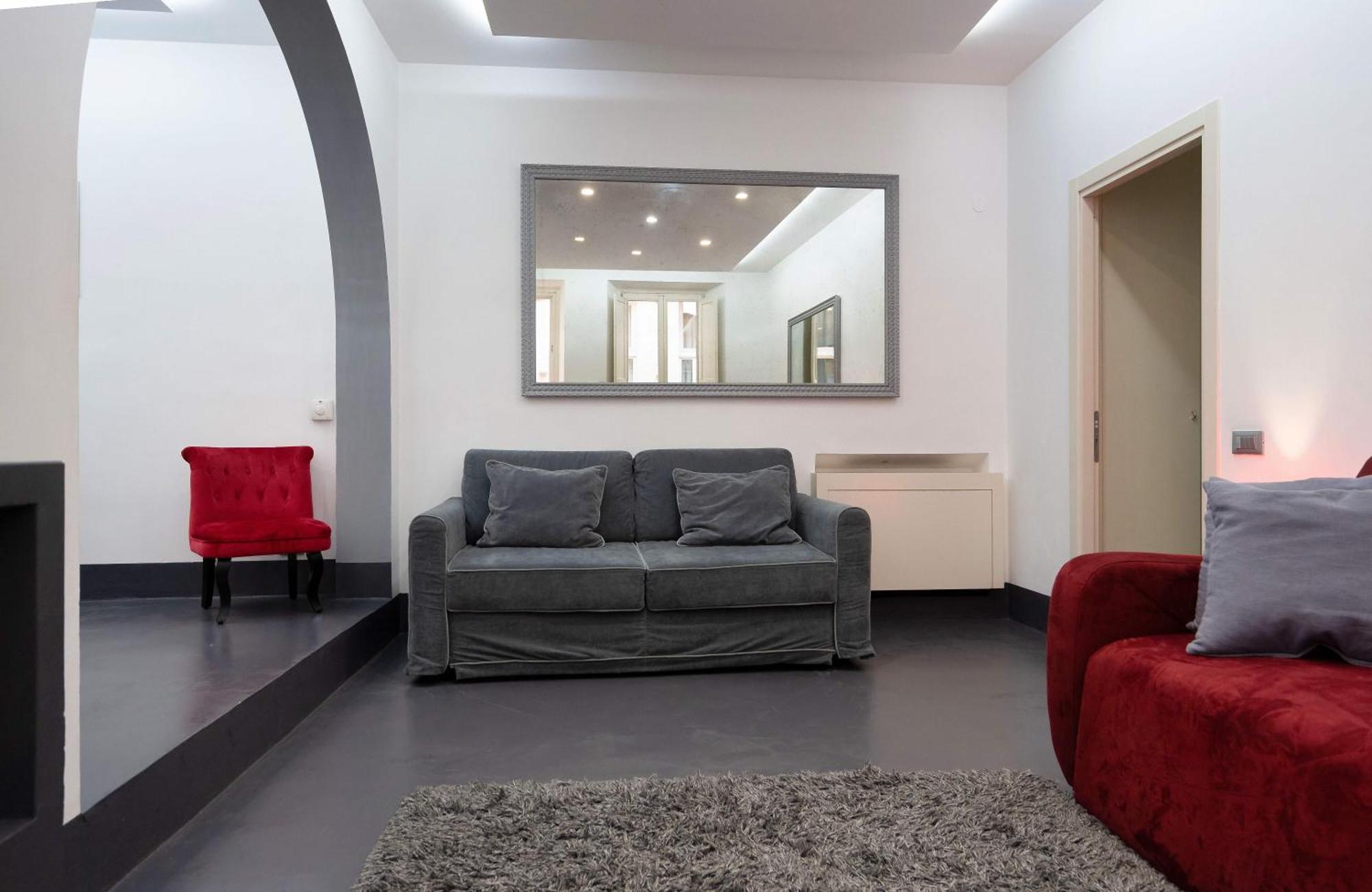 Apartamento White Style Gambero Roma Exterior foto