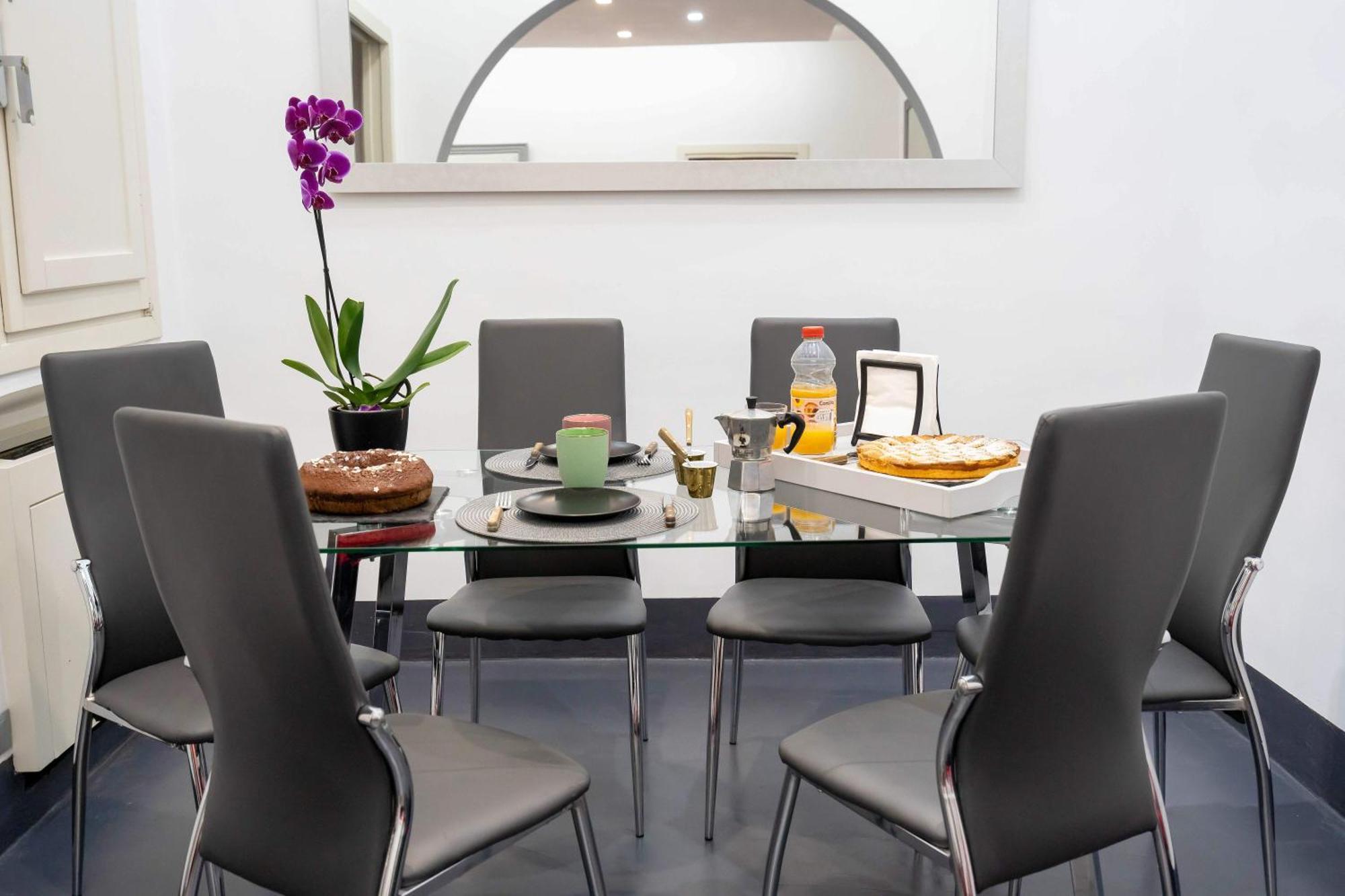 Apartamento White Style Gambero Roma Exterior foto
