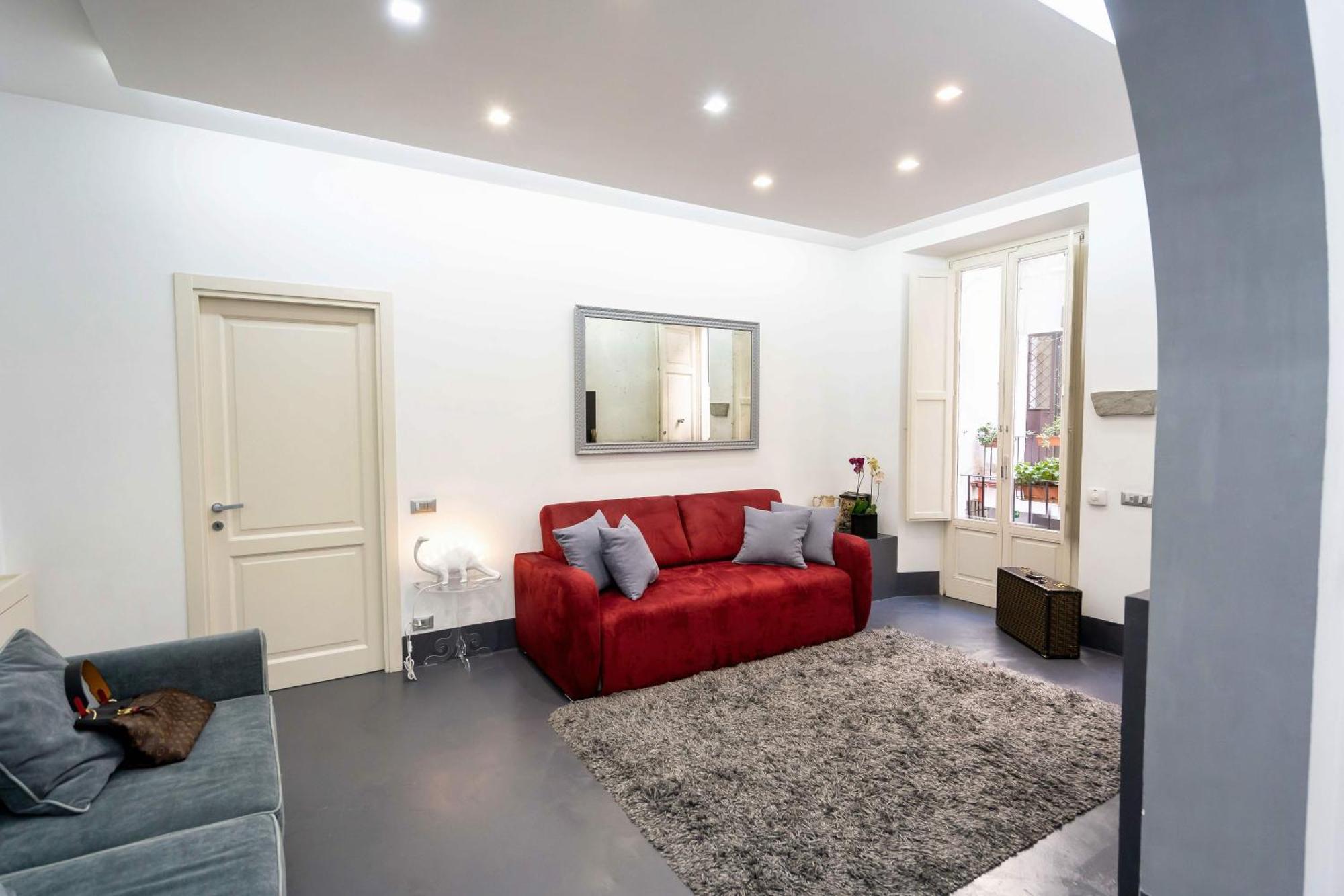 Apartamento White Style Gambero Roma Exterior foto