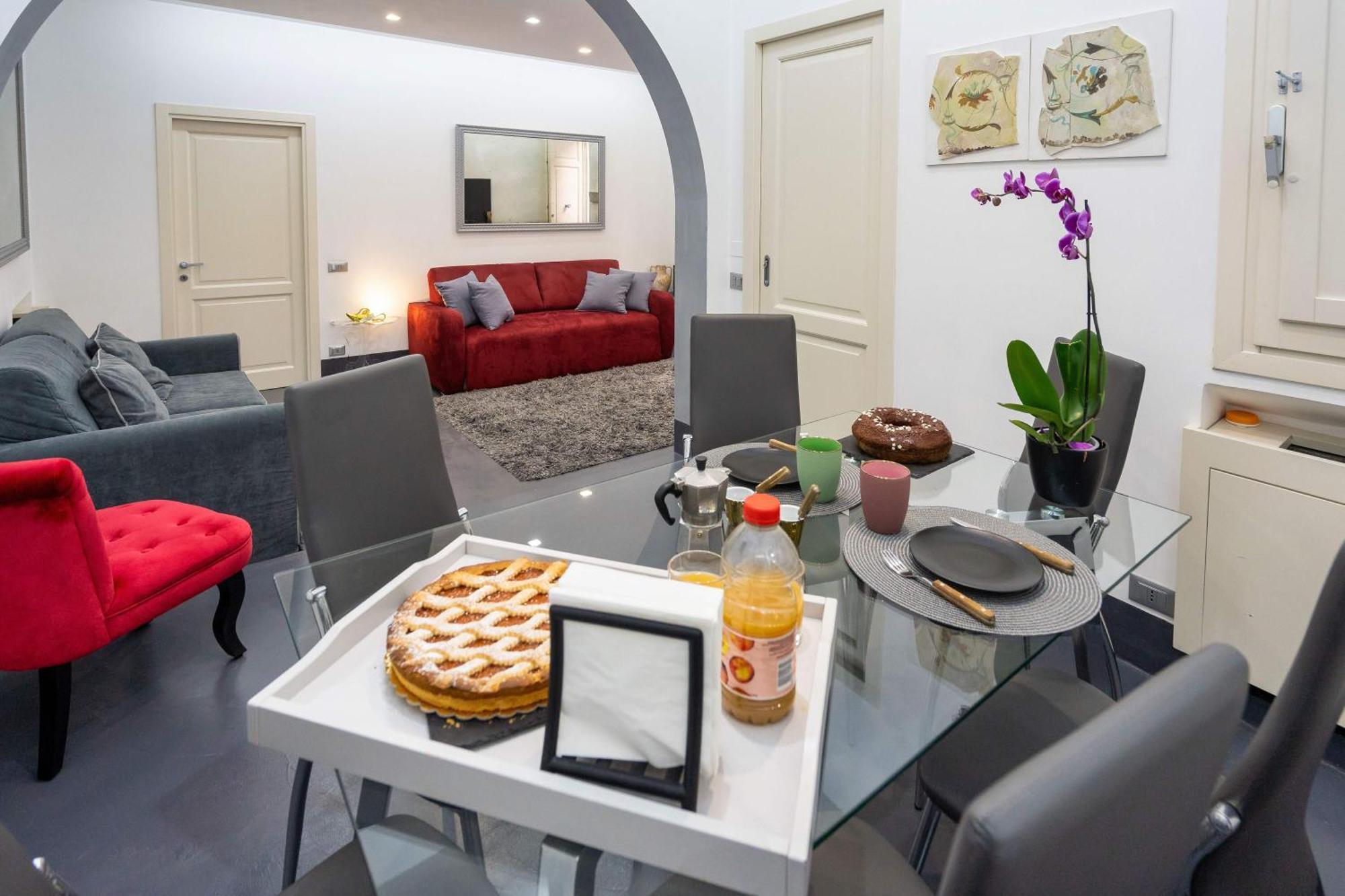 Apartamento White Style Gambero Roma Exterior foto