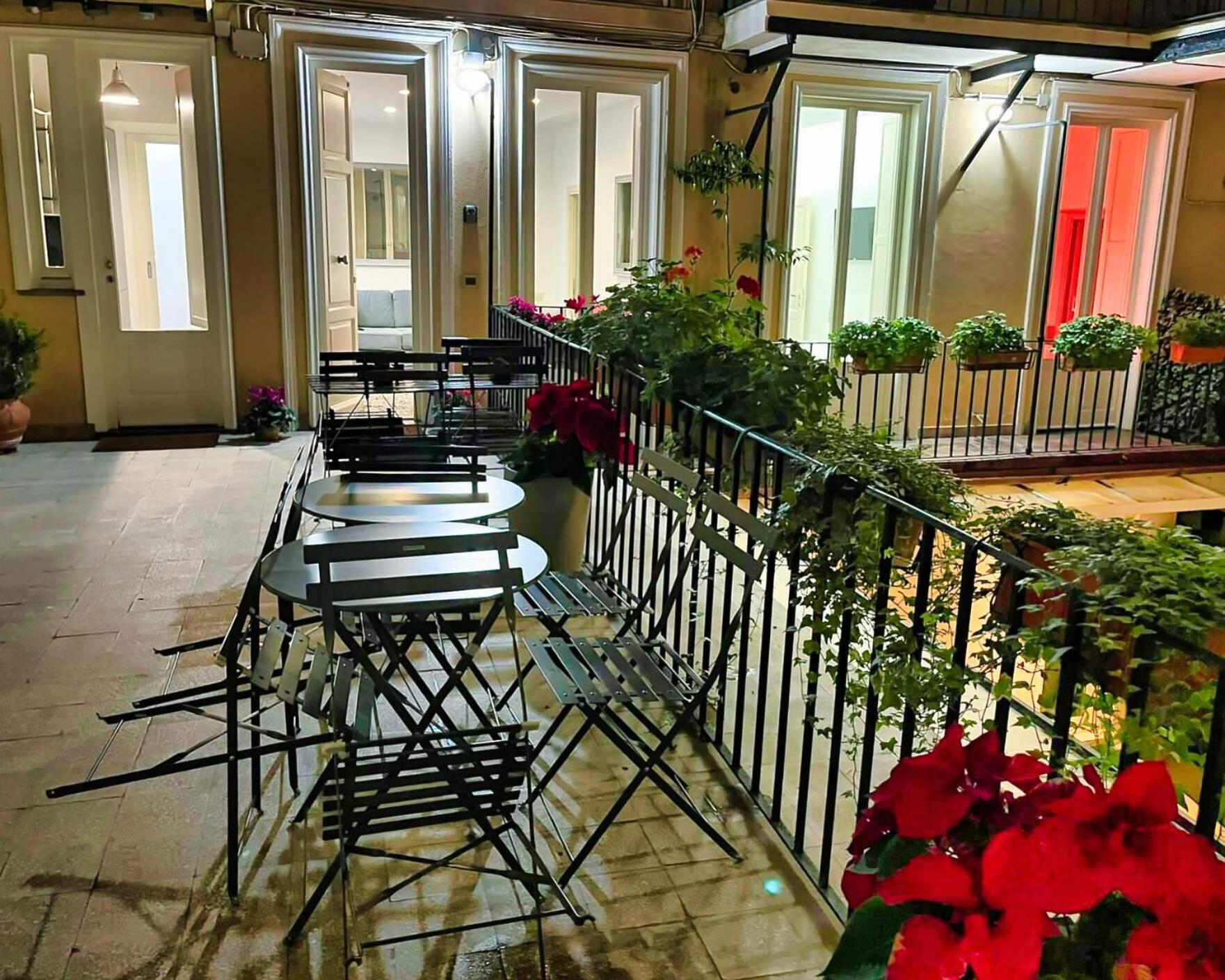 Apartamento White Style Gambero Roma Exterior foto